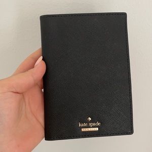 Kate spade passport holder